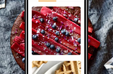 FOTA: A Case Study on a Food-Finding App