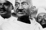 啟蒙運動時代(一二一) 甘地 (Gandhi)(二之二)
