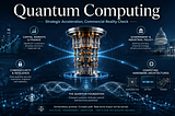Quantum Computing: Strategic Acceleration, Commercial Reality Check (March 6 — June 6, 2026)