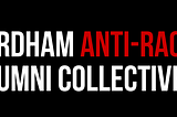 Press Release: Fordham Anti-Racist Alumni Collective Compiles Report of Student Grievances