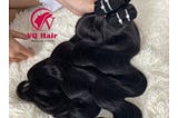 How to choose perfect Vietnamese human hair extensions?