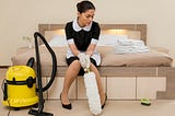 Importance of deep cleaning between Airbnb guests