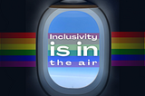 Inclusivity is in the air!