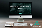 Advanced Technology Coin launches new website
