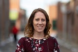 A photo of Macie May, the incoming editor of The Longmont Leader. Photo/Rick Brennan