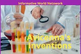 Avicenna’s one Brain But the large numbers of Mind-blowing inventions for Science How?