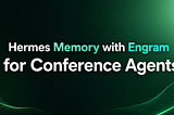 Building a Hermes Memory Plugin for a Voice-Powered Conference Agent with Weaviate Engram