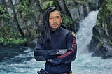 Justen Wu — JUST Canyoning Taiwan Guide & Instructor