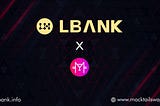 We are proud to announce that Mocktailswap’s MOK Token will be listed on @LBank