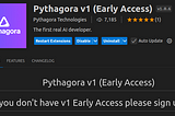 Creating a simple TODO App with Pythagora V1 (Early access)