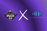 IndiGG Partners with HouseOf Games