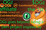 Hello friends today i will tell you about very important token, Its name is The OGz Club