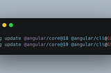 Upgrading from Angular 14 to 19: A Step-by-Step Guide to Real-World Migrations