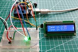 LM35 Temperature Sensor with Arduino
