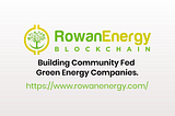 November Update — Rowan Energy — Rowan Rewards