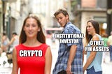 Institutional players investment into the crypto market: pros and cons