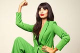 How Jameela Jamil Is Slowly But Steadily Changing Beauty Standards