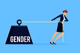 Gender bias and representation in Data and AI