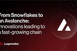 From Snowflakes to an Avalanche: Innovations leading to a fast-growing chain
