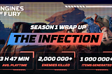 Engines of Fury Season 1 Wraps Up with Its Biggest Event Yet — The Infection Tournament