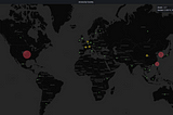 GeoIP Dashboards in Grafana from iptables logs