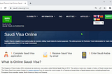 FOR NORWEGIAN CITIZENS — SAUDI Kingdom of Saudi Arabia Official Visa Online — Saudi Visa Online…