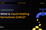 Liquid Staking Derivatives: Unlocking the Potential of Staked Assets