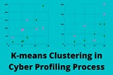 k-mean clustering and its use-case in the security domain