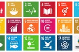 GLUG — (17) Development Goals to make the world a better place…