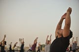 Yoga Yoga Yoga