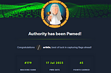HackTheBox Authority Write-Up