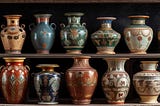 Preserving History: The Tale of Hand Painted Vases in Ancient Civilisations