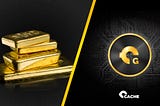 CACHE Gold (CGT) Fee Changes