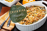 Classic Green Bean Casserole