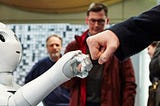 Snowden, robots and drones on speed… the highlights from CeBIT 2017.