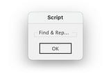 Ampersand Truncates ScriptUI Panel Titles