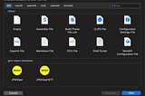 Xcode Template