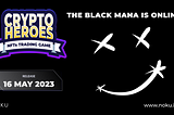 Crypto Heroes — Black Mana