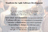 Development Flow is an Important Aspect of Agile Development