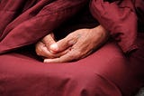 What Tibetan Monks Taught Me About Letting Go
