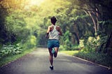 Wellbeing: Why Running Matters