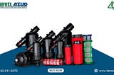 Harvel Azud Modular Filters is a game-changer in the world of irrigation and water filtration!!