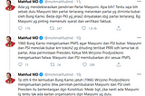 Partai Masyumi dan Esensi Keislamanya