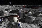 The recipe for a better humanity — a permanent moon base