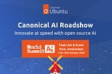 Highlights of World AI 2023