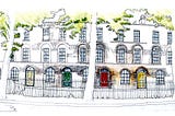 The Cavell Street Mezuzahs