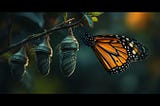 Life as Continuous Chrysalis: The Sacred Science of Perpetual Transformation