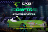Revolutionizing Gameplay: Unleashing the Power of rNFTs in RazeRacing