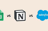 The Pros & Cons of using Notion as a CRM