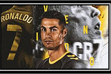Cristiano Ronaldo — Journey from poverty to Fame